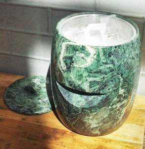 Cubo de hielo de resina de lujo, contenedor enfriador de vino, champán y cerveza para el hogar, bar, cocina, hotel, restaurante, fiesta - Product Image 1