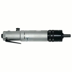 Perceuse pneumatique Desoutter, taraudeuse en ligne, 500 tr/min, 15 L/S, couple maximal de 140 Nm, garantie d'un an - Product Image 1