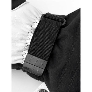 Mitaines de ski imperméables pour l'hiver, gants de snowboard thermiques coupe-vent pour hommes et femmes, mitaines chaudes et respirantes pour les sports de neige en plein air - Product Image 5