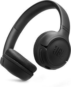 Audífonos Inalámbricos Tune 530 BT Over-Ear con Controladores Dinámicos, Carga USB, Color Negro, Compatibles con Música y Teléfonos Móviles - Product Image 1
