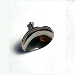 Protector Ocular de Acero Inoxidable, Juego de Instrumentos Quirúrgicos de Protección Ocular Oftálmica, Certificado CE ISO, Kit Quirúrgico para Uso Hospitalario - Product Image 3