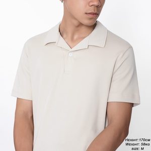 Camisas para Hombre TST 9178.1, Cómodas, Tejidas, 100% Algodón Ecológico, Manga Corta, Botones, Estampado con Personajes, Cuello Clásico - Product Image 5