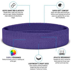 Bandas Deportivas para Bíceps y Muñecas – Bandas Ajustables para Brazos para Fútbol Americano, Baloncesto, Entrenamiento en Gimnasio, Ejercicio Físico - Product Image 5