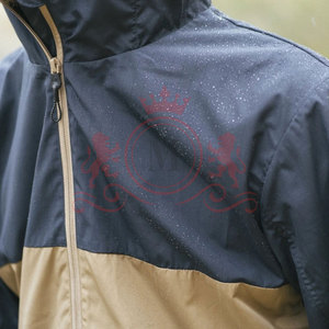 Chaqueta Cortavientos Informal de Tela Suave para Uso en Exteriores con Diseño Moderno para el Estilo de Vida Diario y Viajes - Product Image 4