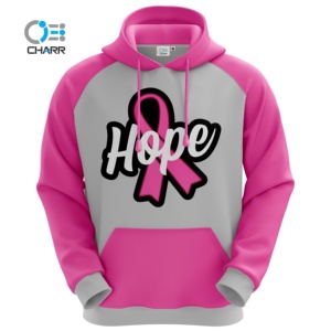Sensibilisation du cancer du sein à capuche - Product Image 1