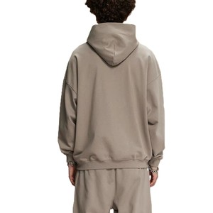 Sudadera con Capucha Personalizada al por Mayor con Logotipo, de Invierno, Gruesa, 430 g/m², 100% Algodón, Transpirable, Unisex, para Hombre, Estilo Urbano - Product Image 2