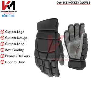 Winter Snow <b>Ski</b> Leather Waterproof Anti-Slip Gloves for Snowboarding & Hiking-Men's Outwear - Product Image 2