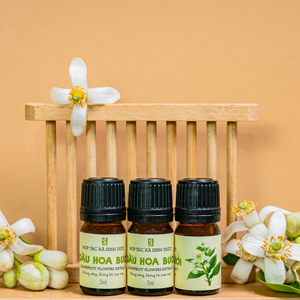 Premium <b>Sweet</b> Fresh Floral Grapefruit <b>Flower</b> Essential Oil Aromatherapy Extract 100% Pure Botanical Oil 5ml Steam Distilled - Product Image 4