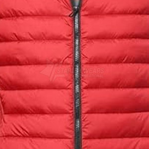 Gilet d'hiver décontracté pour homme en toile haute performance - Construction durable, écologique et séchage rapide pour les activités de plein air - Product Image 5