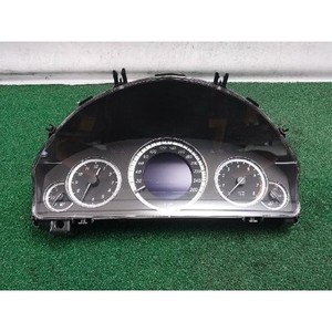 Panel de Instrumentos Usado para Clase E 2009-2013, OEM A2129003213 - Product Image 1