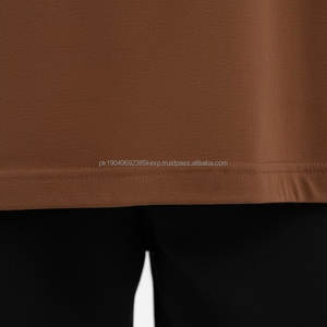 Camisetas Extra Grandes de Alta Calidad, Estilo Nuevo, Hombros Caídos, 100% Algodón, Hechas a Medida, Ropa de Verano, Transpirable y Ecológica - Product Image 6