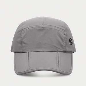 Gorra de Béisbol Plegable de Secado Rápido y Transpirable para Viajes, Escalada, Pesca y Deportes al Aire Libre de Primavera/Verano - Product Image 2