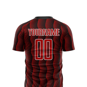 Uniforme de fútbol de color sólido de primera calidad en venta, último diseño, nuevo estilo, conjunto de camiseta y pantalones cortos de fútbol. - Product Image 6