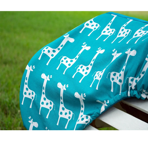 Funda de Silla de Montar Personalizada de la Mejor Calidad con Logotipo, Hecha en Pakistán con Forro de Tela, Almohadillas para Silla de Montar, Venta al por Mayor en Grandes Cantidades - Product Image 3