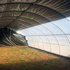 Increase Yield and Quality with Large PE Film <b>Agricultural</b> <b>Greenhouses</b> - Product Image 3