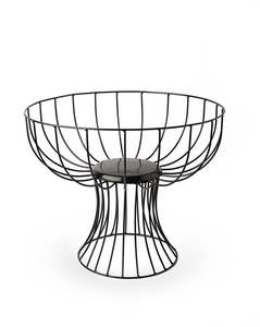 Panier à fruits en métal pour rangement de cuisine, qualité exclusive, prix compétitifs - Product Image 2