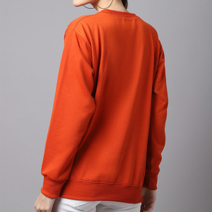 Sudadera Premium para Mujer, Suave, de Felpa, Cuello Redondo, Manga Larga, Cálida, Informal, Cómoda, para Invierno - Product Image 2