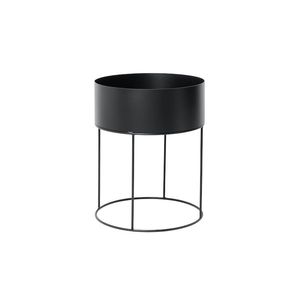 Modern Iron <b>Frame</b> Planter With Stand for Indoor Outdoor Decorative Green <b>Plant</b> and Floral Displays - Product Image 2