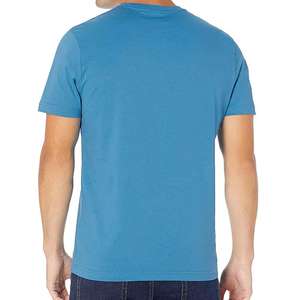Camiseta de Moda 2026 para Hombre, Talla Grande, Personalizada, de Algodón Suave Tejido, OEM, Sostenible, al por Mayor - Product Image 4