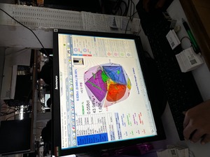 ダイヤモンド合成ルースダイヤモンド1.0-5.0カラットラボ成長ダイヤモンドIGI証明書HPHT CVVVS SI D E F GH