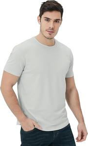Camisetas de Moda para Hombre, Tallas Grandes, 100% Algodón, Camisetas con Estampado, Camisetas de Verano de Manga Corta y Transpirables - Product Image 4