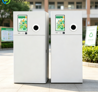 Distributeur automatique de boissons recyclables pour le bien-être public, distributeur automatique de boissons recyclables pour les écoles
