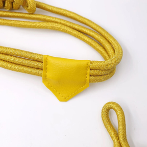2026 Custom Made Ceremonial Gold Uniform Ceremonial Aiguillette Customized Color Ceremonial Shoulder Cord Aiguillette Uniform - Product Image 2