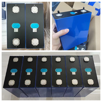 Cellules de batterie EV LiFePO4 3.2V 280K avec bornes à double trou EU MB31 314Ah pour boîtier DIY 24V 48V et stockage d'énergie