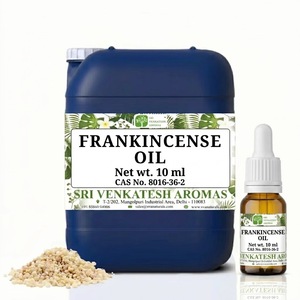 Huile Essentielle d'Encens Qualité Cosmétique – Approvisionnement en Gros pour Formulations de Soins Personnels, OEM, ODM, Emballage Marque Privée - Product Image 1