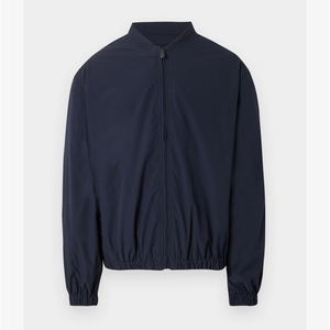 Blouson Bomber Homme Hiver Col Montant Style Décontracté Tendance – Vente Chaude, Prix de Gros, Couleur et Logo Personnalisables - Product Image 3