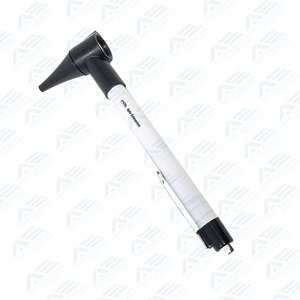 Otoscope médical portable pour diagnostic ORL, mini otoscope à fibre optique, otoscope de poche médical, couleur blanche, professionnel - Product Image 4