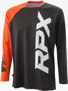 Maillot de motocross personnalisé sublimé à manches longues, séchage rapide, respirant, pour moto tout-terrain, course automobile, vêtements de sport, maillot de motocross - Product Image 5