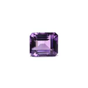 Natural Oval Cut Amethyst Loose Gemstone 12.65 Carat 20mm for Fine Jewelry - Product Image 1