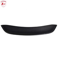 Aile arrière en Fiber de carbone sèche Z-ART 2016 + pour Porsche 718 Cayman Prepreg aile arrière en Fiber de carbone pour Porsche 718 Boxster