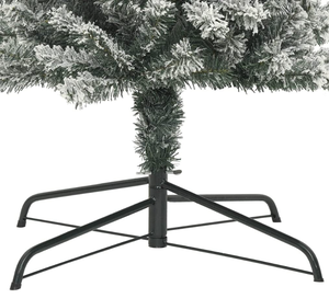 Arche de Noël en PVC écologique de haute qualité, décorations de fête floquées, arbres de Noël artificiels - Product Image 3