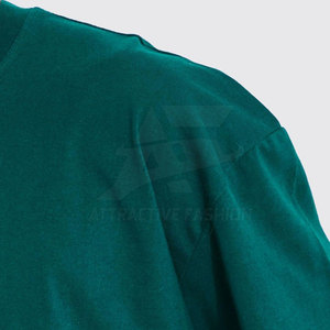เสื้อยืดโอเวอร์ไซส์ผู้ชายแฟชั่น ใส่สบายสำหรับฤดูร้อน ราคาโรงงาน วัสดุดีที่สุด เสื้อยืดโอเวอร์ไซส์ - Product Image 3
