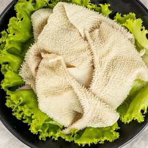 Omasum de búfalo con certificación Halal, procesado IQF, con cafeína, disponible en grandes cantidades, precio mayorista competitivo, ideal para compras al por mayor. - Product Image 1