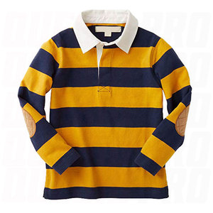 Meilleurs maillots de rugby de haute qualité, unisexes, respirants, grandes tailles, séchage rapide, personnalisables pour équipes sportives et athlétiques - Product Image 1