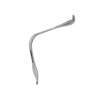 เครื่องมือผ่าตัดกระดูกและข้อคุณภาพสูง ผลิตจากเหล็กกล้าไร้สนิม ยี่ห้อ Cobra Retractor แบบ Extra Deep สำหรับงานหนัก ระดับทางการแพทย์ - Product Image 4