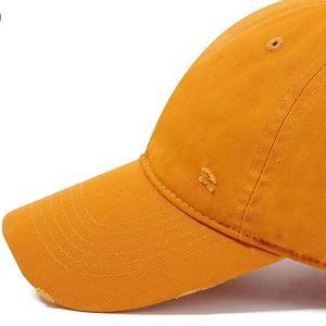 Gorras de Béisbol Ajustables OEM con Logotipo Bordado Personalizado Disponible para Ropa Urbana y Casual - Product Image 6