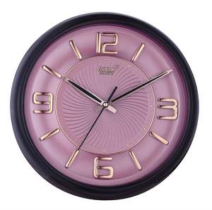 Reloj Redondo de Calidad de Exportación con Pantalla Clara y Estilo Sencillo para Dormitorio y Cocina Disponible al Mejor Precio - Product Image 2