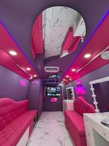 EXCELENTE OPORTUNIDAD DE NEGOCIO – FABRICACIÓN DE AUTOBUSES MÓVILES PARA FESTIVALES SPA PARA TODOS - Product Image 3