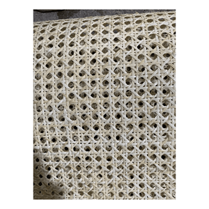 99 Gold Data Best Quality Rattan Webbing Cane Roll <b>Wicker</b> Rattan Raw Cane Core Webbing Material Roll Direct Supplier - Product Image 4