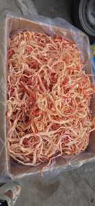 Calamars séchés déchiquetés au lait de coco, saveur délicieuse, en provenance du Vietnam, pour une collation décontractée, calmar délicat. - Product Image 6