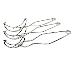 Pince à creuset de laboratoire WhipFlex la plus vendue, outil résistant à la chaleur pour les laboratoires industriels et éducatifs, disponible en grande quantité - Product Image 1