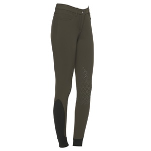 Pantalon d'équitation extensible 4 directions de haute qualité, leggings, collants, vêtements d'équitation en tissu technique au toucher doux - Product Image 1