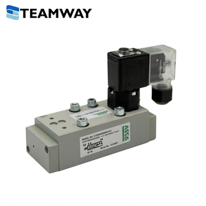 Vanne solénoïde ASCO Numatics série C12, C12BA4, C12BB4, C12BB5, C12BB6, DC24V AC110V AC220V, en stock - Product Image 3