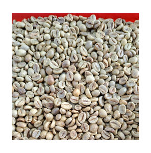 [Haute qualité] Grains de café vert Robusta/Arabica-Grains de café crus Nouvelle récolte 24-25 Norme d'exportation - Product Image 6