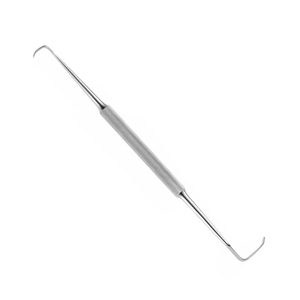 Retractor Quirúrgico Ragnell Davis con Mango Redondo Moleteado, Instrumento Médico Manual para un Control Preciso con la Punta de los Dedos - Product Image 2