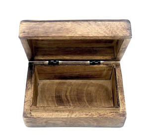 Boîte à bijoux en bois personnalisable, pliable et empilable, design classique, cadeaux de mariage, décoration de salon, fournie directement par l'usine - Product Image 5